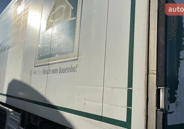 Червоний МАН ТГКС, об'ємом двигуна 12.42 л та пробігом 2 тис. км за 52000 $, фото 52 на Automoto.ua