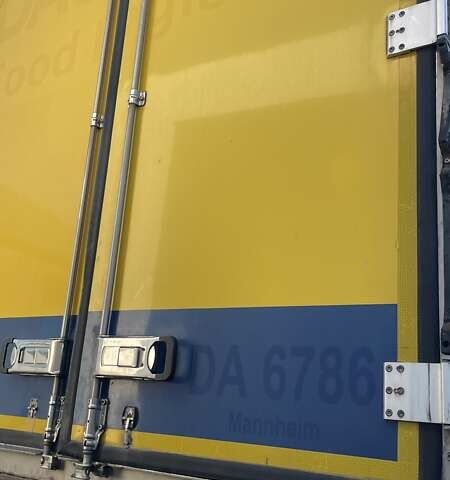 Червоний МАН ТГКС, об'ємом двигуна 12.42 л та пробігом 2 тис. км за 52000 $, фото 40 на Automoto.ua