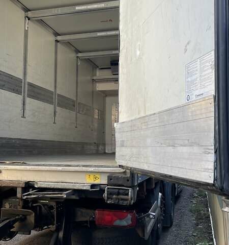 Червоний МАН ТГКС, об'ємом двигуна 12.42 л та пробігом 2 тис. км за 52000 $, фото 43 на Automoto.ua