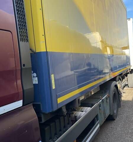 Червоний МАН ТГКС, об'ємом двигуна 12.42 л та пробігом 2 тис. км за 52000 $, фото 7 на Automoto.ua