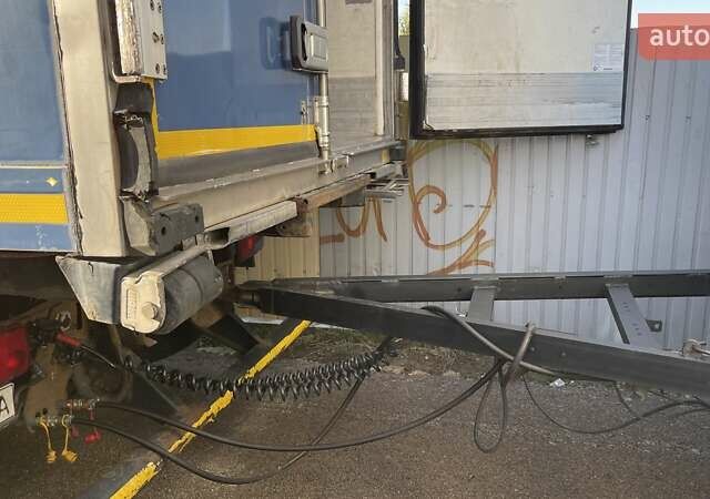 Червоний МАН ТГКС, об'ємом двигуна 12.42 л та пробігом 2 тис. км за 52000 $, фото 48 на Automoto.ua