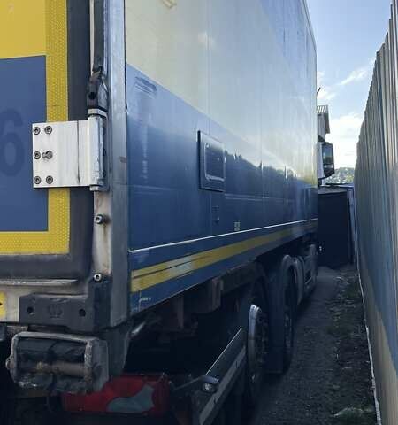 Червоний МАН ТГКС, об'ємом двигуна 12.42 л та пробігом 2 тис. км за 52000 $, фото 38 на Automoto.ua
