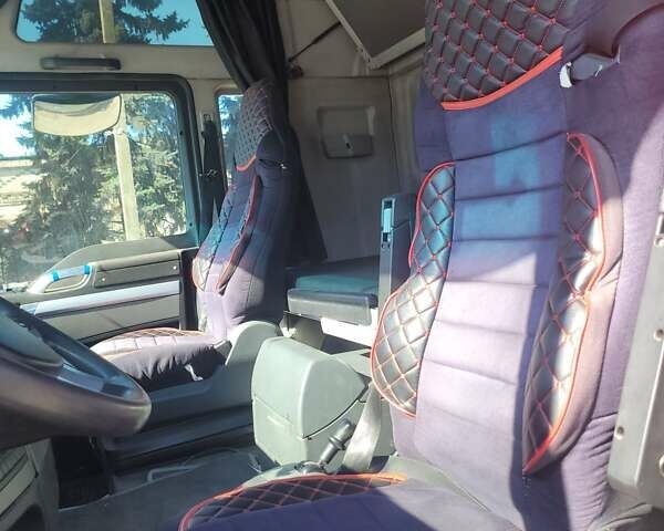 Червоний МАН ТГКС, об'ємом двигуна 10.5 л та пробігом 802 тис. км за 30000 $, фото 11 на Automoto.ua