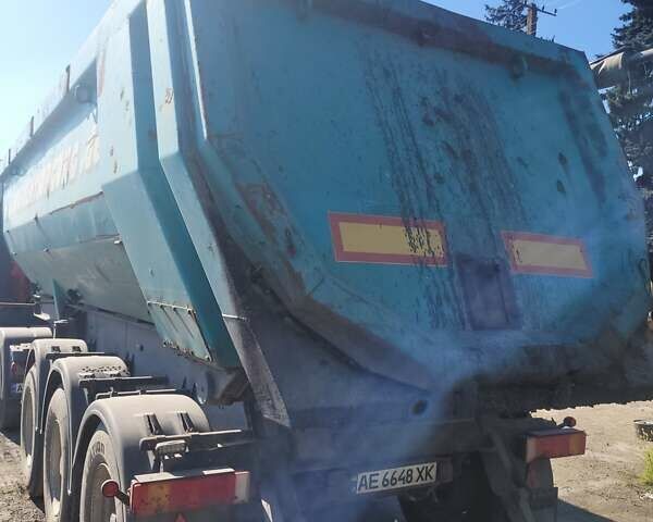 Червоний МАН ТГКС, об'ємом двигуна 10.5 л та пробігом 802 тис. км за 30000 $, фото 5 на Automoto.ua