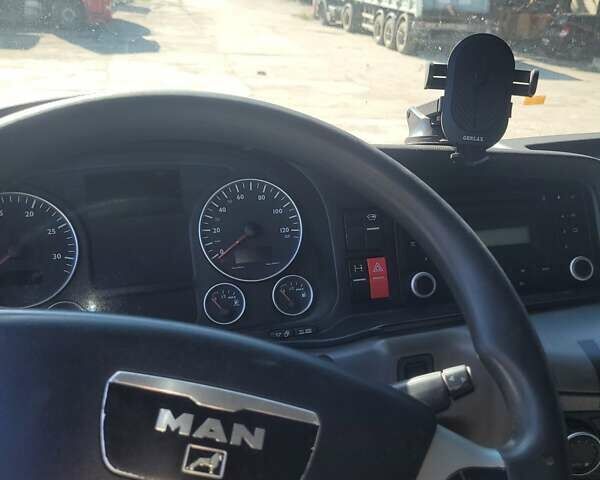 Червоний МАН ТГКС, об'ємом двигуна 10.5 л та пробігом 802 тис. км за 30000 $, фото 10 на Automoto.ua