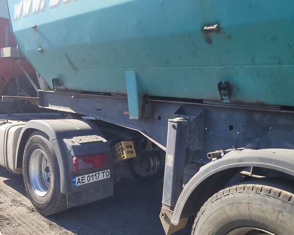 Червоний МАН ТГКС, об'ємом двигуна 10.5 л та пробігом 802 тис. км за 30000 $, фото 4 на Automoto.ua