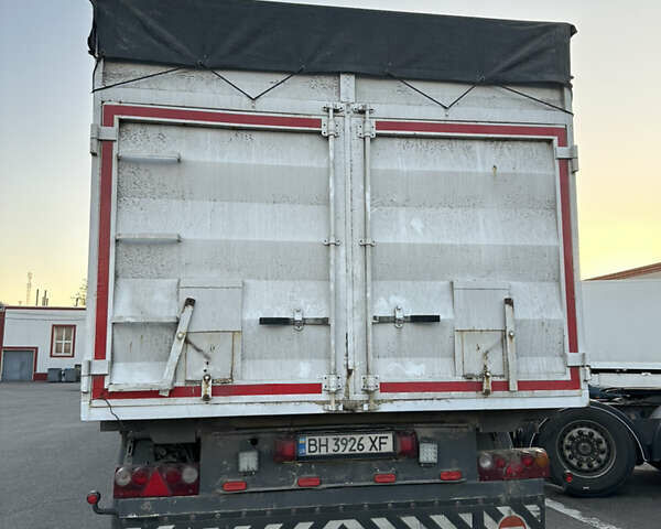 Красный МАН ТГКС, объемом двигателя 12.42 л и пробегом 700 тыс. км за 37000 $, фото 1 на Automoto.ua