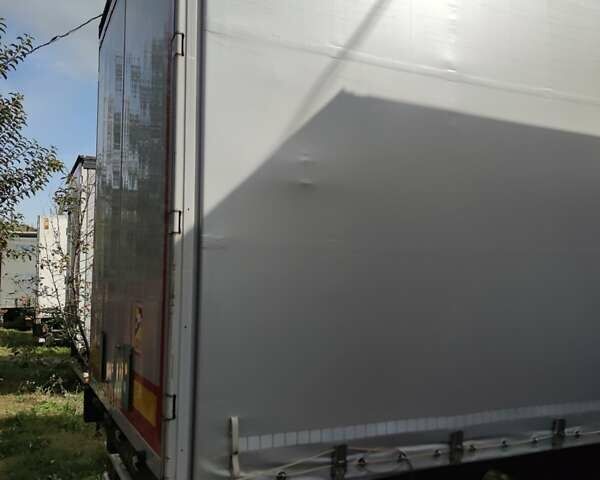Червоний МАН ТГКС, об'ємом двигуна 12.5 л та пробігом 581 тис. км за 27000 $, фото 8 на Automoto.ua