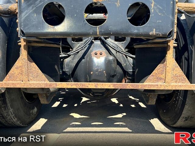 Красный МАН ТГКС, объемом двигателя 10 л и пробегом 246 тыс. км за 9990 $, фото 9 на Automoto.ua