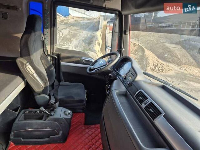 Красный МАН ТГКС, объемом двигателя 0 л и пробегом 1 тыс. км за 9500 $, фото 5 на Automoto.ua