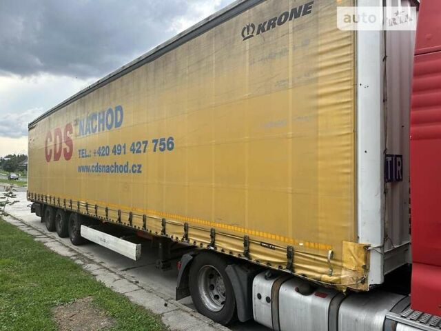 Красный МАН ТГКС, объемом двигателя 0 л и пробегом 76 тыс. км за 13500 $, фото 3 на Automoto.ua