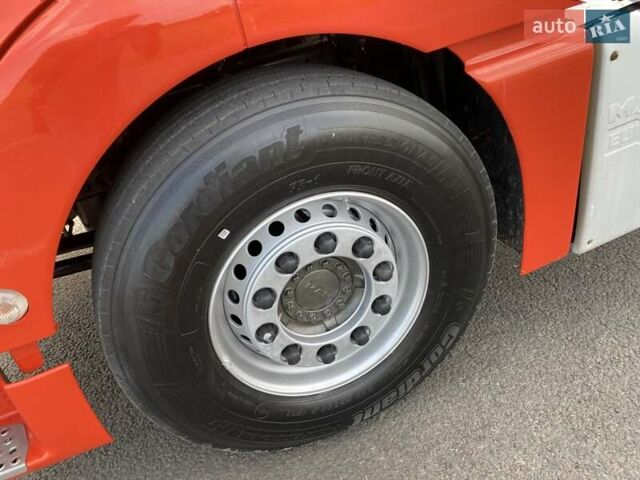 Червоний МАН ТГКС, об'ємом двигуна 10.5 л та пробігом 996 тис. км за 16500 $, фото 23 на Automoto.ua