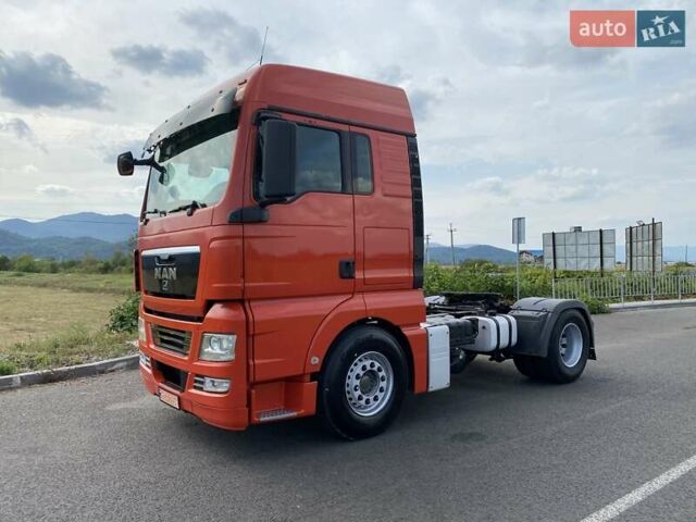 Червоний МАН ТГКС, об'ємом двигуна 10.5 л та пробігом 996 тис. км за 16500 $, фото 4 на Automoto.ua