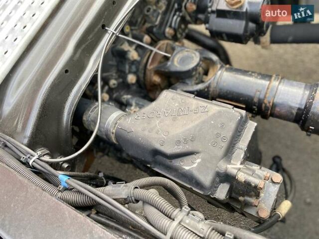 Червоний МАН ТГКС, об'ємом двигуна 10.5 л та пробігом 996 тис. км за 16500 $, фото 29 на Automoto.ua