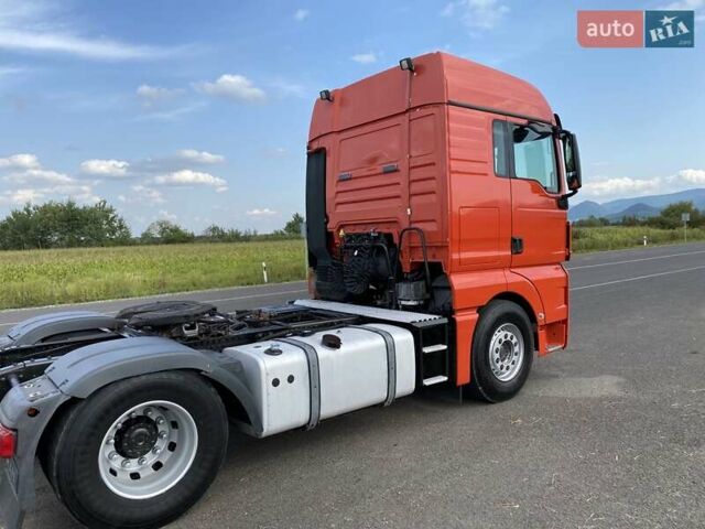 Червоний МАН ТГКС, об'ємом двигуна 10.5 л та пробігом 996 тис. км за 16500 $, фото 13 на Automoto.ua