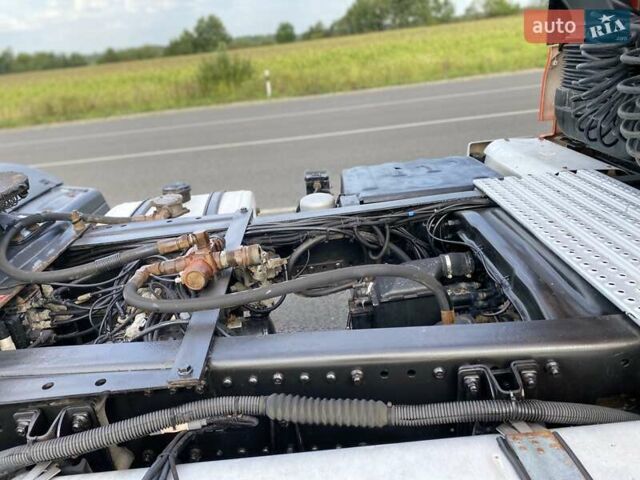 Червоний МАН ТГКС, об'ємом двигуна 10.5 л та пробігом 996 тис. км за 16500 $, фото 42 на Automoto.ua