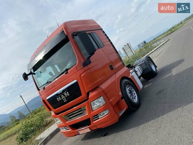 Червоний МАН ТГКС, об'ємом двигуна 10.52 л та пробігом 924 тис. км за 15999 $, фото 54 на Automoto.ua