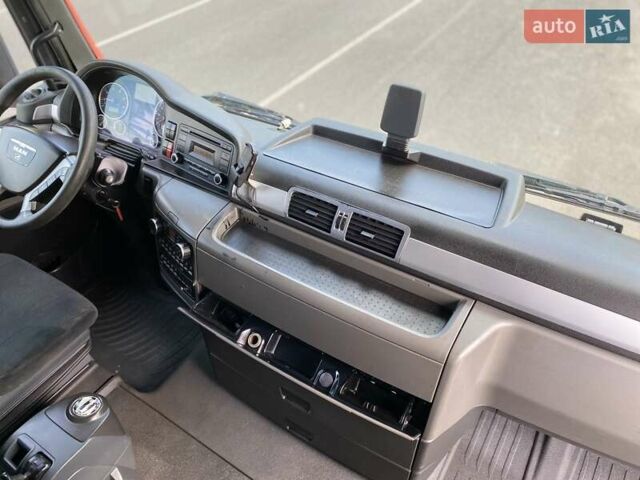 Червоний МАН ТГКС, об'ємом двигуна 10.5 л та пробігом 996 тис. км за 16500 $, фото 44 на Automoto.ua