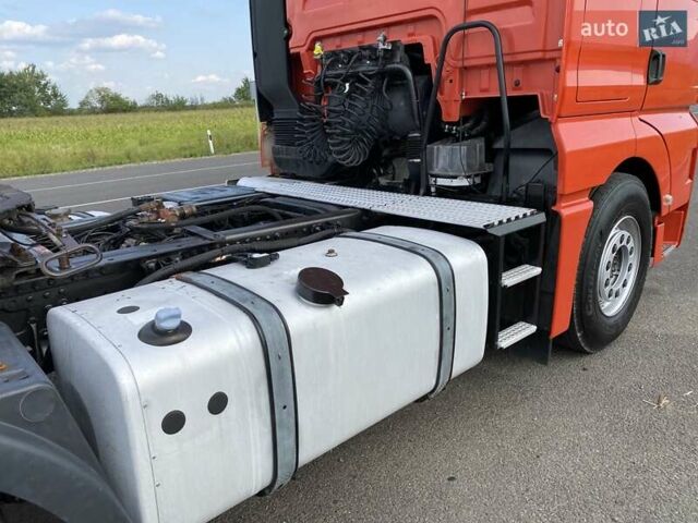 Червоний МАН ТГКС, об'ємом двигуна 10.5 л та пробігом 996 тис. км за 16500 $, фото 39 на Automoto.ua