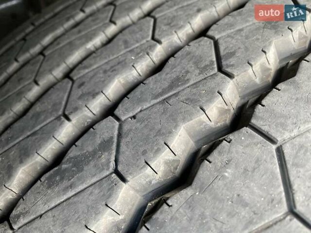 Червоний МАН ТГКС, об'ємом двигуна 10.5 л та пробігом 996 тис. км за 16500 $, фото 22 на Automoto.ua