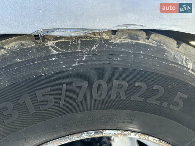 Красный МАН ТГКС, объемом двигателя 10.52 л и пробегом 652 тыс. км за 16300 $, фото 27 на Automoto.ua