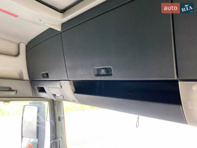 Червоний МАН ТГКС, об'ємом двигуна 10.5 л та пробігом 996 тис. км за 16500 $, фото 48 на Automoto.ua