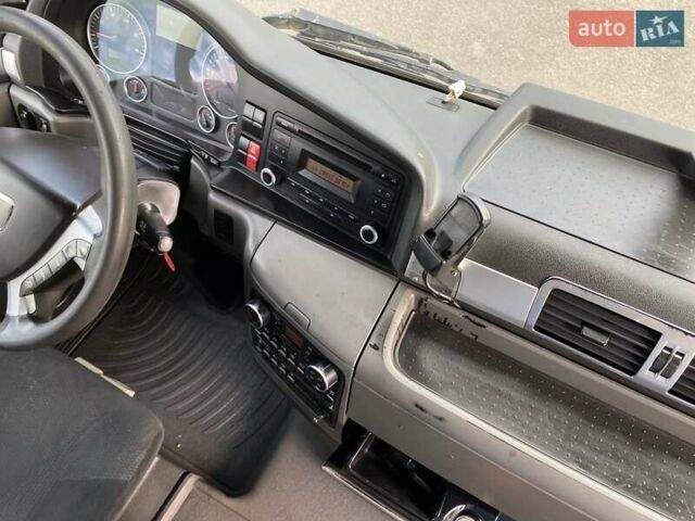 Красный МАН ТГКС, объемом двигателя 10.5 л и пробегом 996 тыс. км за 14999 $, фото 48 на Automoto.ua