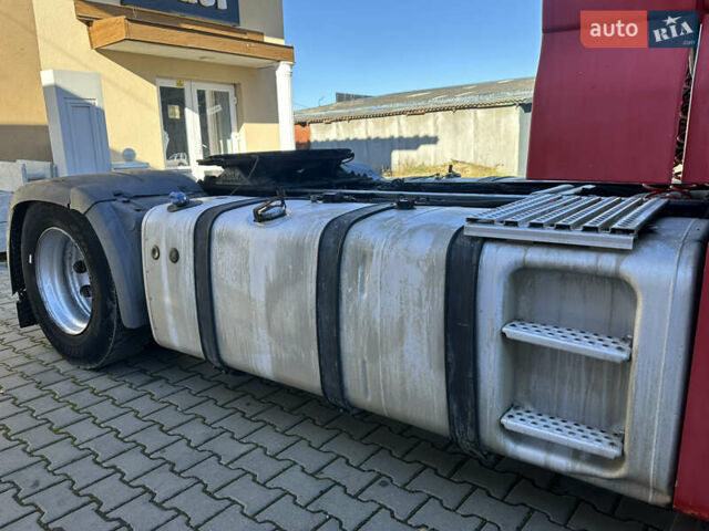 Красный МАН ТГКС, объемом двигателя 10.52 л и пробегом 652 тыс. км за 16300 $, фото 34 на Automoto.ua