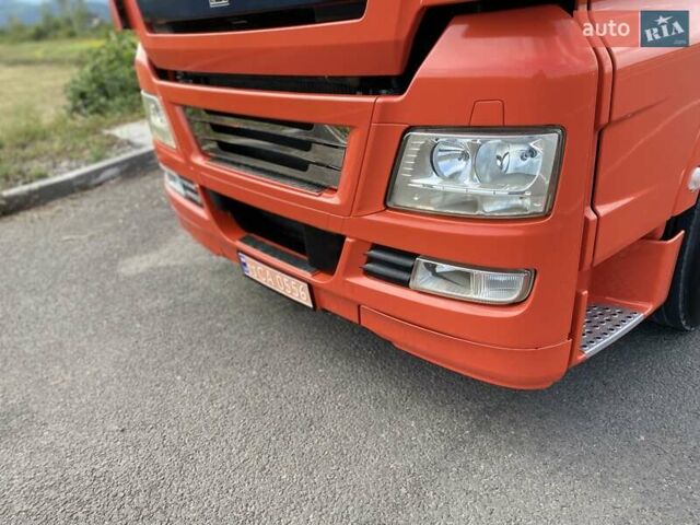 Червоний МАН ТГКС, об'ємом двигуна 10.5 л та пробігом 996 тис. км за 16500 $, фото 19 на Automoto.ua