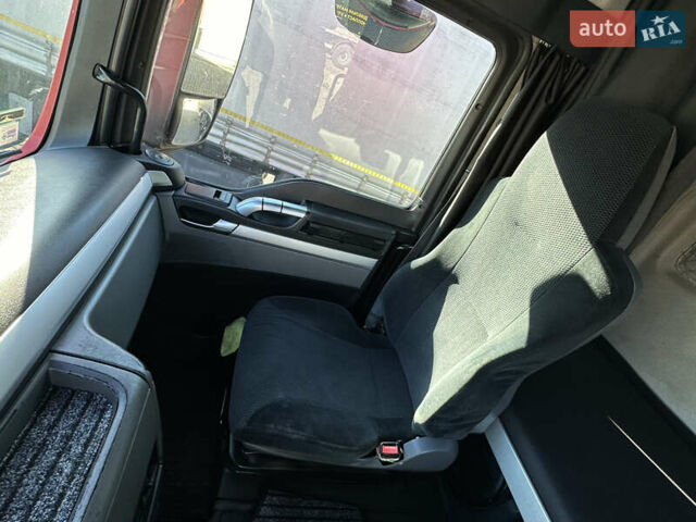 Красный МАН ТГКС, объемом двигателя 10.52 л и пробегом 652 тыс. км за 16300 $, фото 21 на Automoto.ua