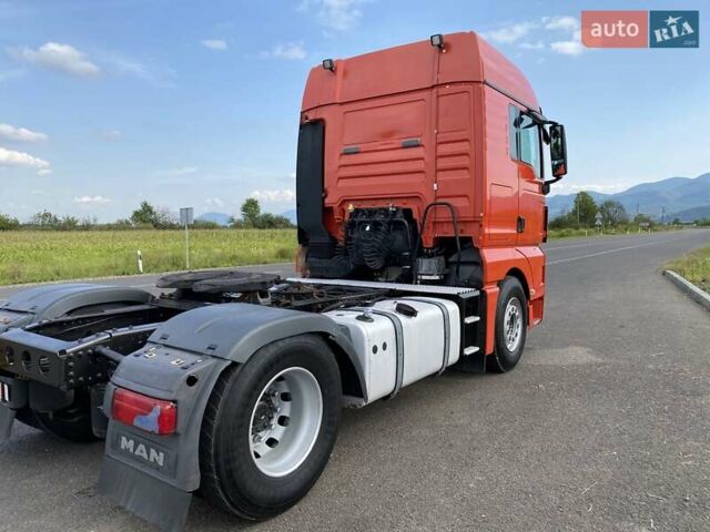 Червоний МАН ТГКС, об'ємом двигуна 10.5 л та пробігом 996 тис. км за 16500 $, фото 14 на Automoto.ua