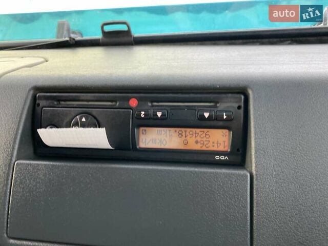 Червоний МАН ТГКС, об'ємом двигуна 10.5 л та пробігом 996 тис. км за 16500 $, фото 53 на Automoto.ua