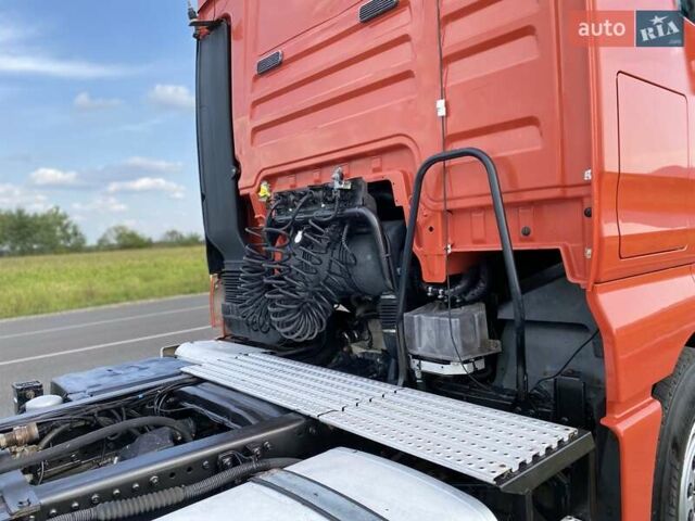 Червоний МАН ТГКС, об'ємом двигуна 10.5 л та пробігом 996 тис. км за 16500 $, фото 38 на Automoto.ua