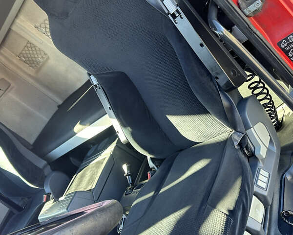 Красный МАН ТГКС, объемом двигателя 10.52 л и пробегом 652 тыс. км за 16300 $, фото 14 на Automoto.ua