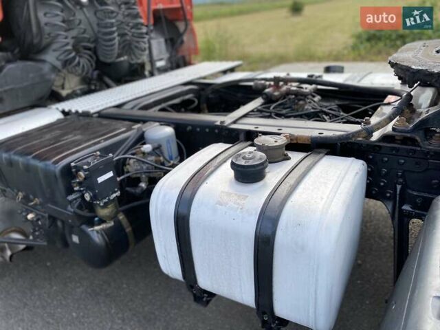 Червоний МАН ТГКС, об'ємом двигуна 10.5 л та пробігом 996 тис. км за 16500 $, фото 30 на Automoto.ua