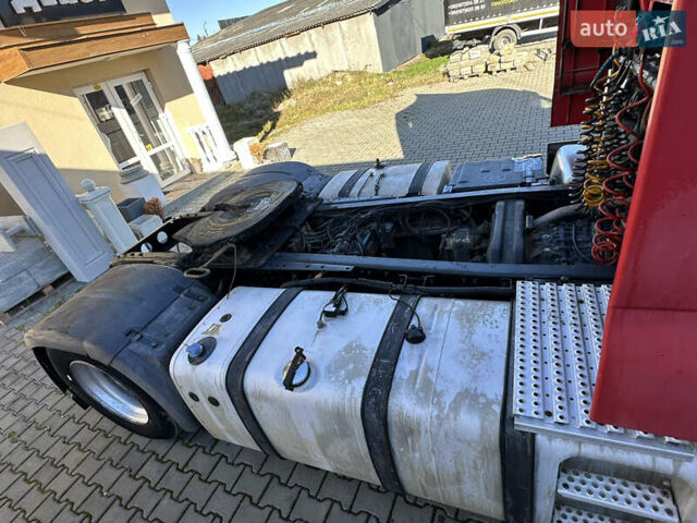 Красный МАН ТГКС, объемом двигателя 10.52 л и пробегом 652 тыс. км за 16300 $, фото 33 на Automoto.ua