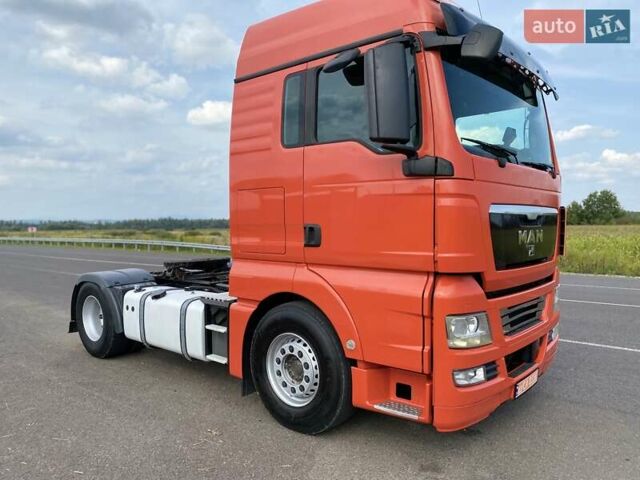 Червоний МАН ТГКС, об'ємом двигуна 10.5 л та пробігом 996 тис. км за 16500 $, фото 16 на Automoto.ua