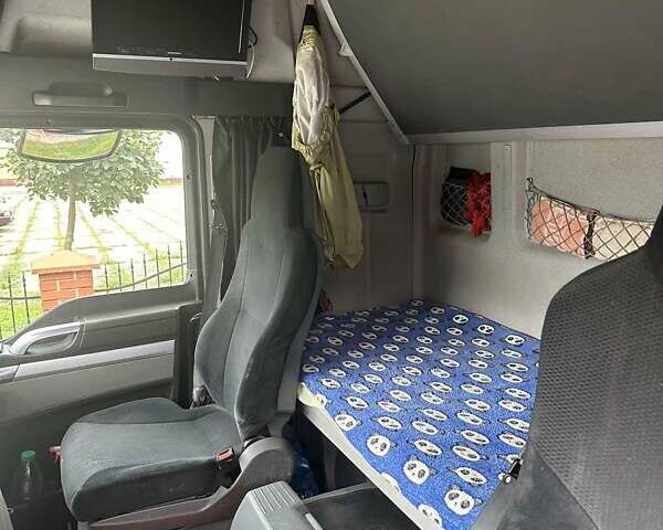 Красный МАН ТГКС, объемом двигателя 0 л и пробегом 76 тыс. км за 13500 $, фото 7 на Automoto.ua
