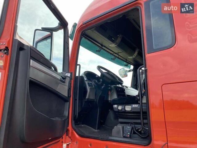 Червоний МАН ТГКС, об'ємом двигуна 10.52 л та пробігом 924 тис. км за 15999 $, фото 57 на Automoto.ua