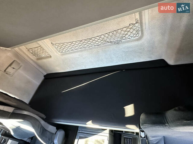 Красный МАН ТГКС, объемом двигателя 10.52 л и пробегом 652 тыс. км за 16300 $, фото 25 на Automoto.ua