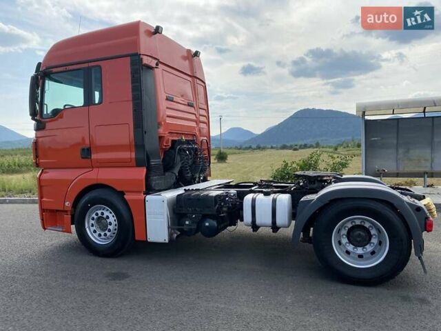 Червоний МАН ТГКС, об'ємом двигуна 10.5 л та пробігом 996 тис. км за 16500 $, фото 7 на Automoto.ua