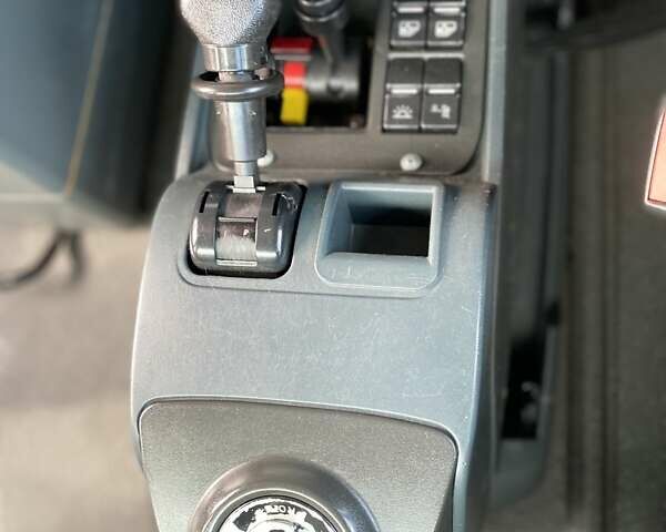 Червоний МАН ТГКС, об'ємом двигуна 10.5 л та пробігом 996 тис. км за 16500 $, фото 47 на Automoto.ua