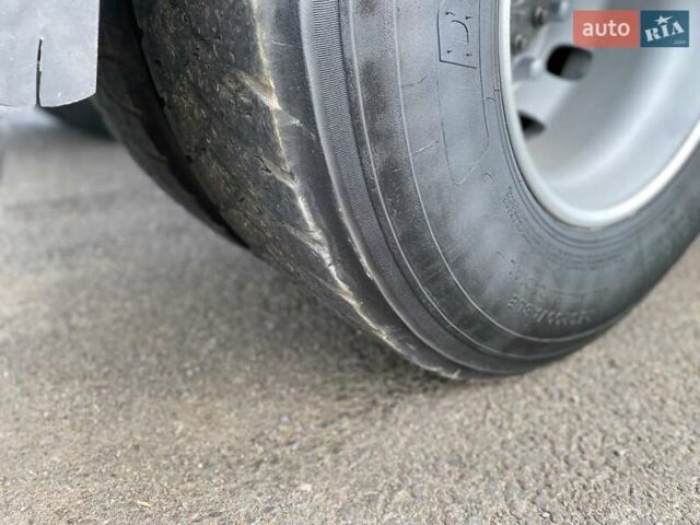 Червоний МАН ТГКС, об'ємом двигуна 10.5 л та пробігом 996 тис. км за 16500 $, фото 34 на Automoto.ua