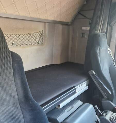 Красный МАН ТГКС, объемом двигателя 10.52 л и пробегом 208 тыс. км за 10900 $, фото 6 на Automoto.ua