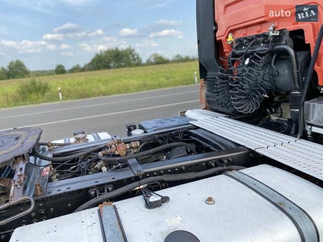 Червоний МАН ТГКС, об'ємом двигуна 10.52 л та пробігом 924 тис. км за 15999 $, фото 34 на Automoto.ua