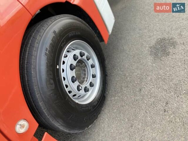 Червоний МАН ТГКС, об'ємом двигуна 10.5 л та пробігом 996 тис. км за 14999 $, фото 24 на Automoto.ua