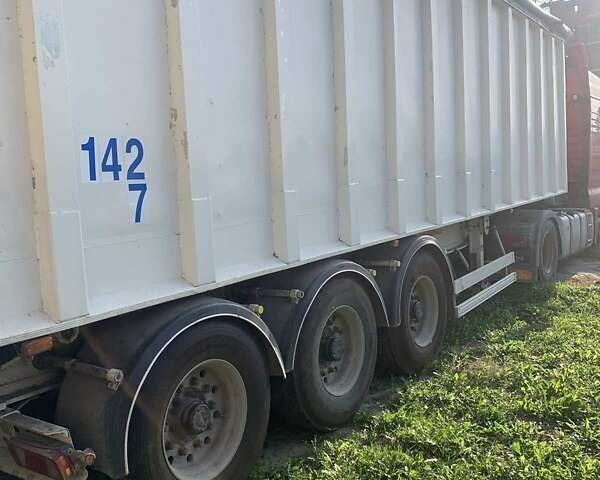 Червоний МАН ТГКС, об'ємом двигуна 10.52 л та пробігом 960 тис. км за 17950 $, фото 27 на Automoto.ua