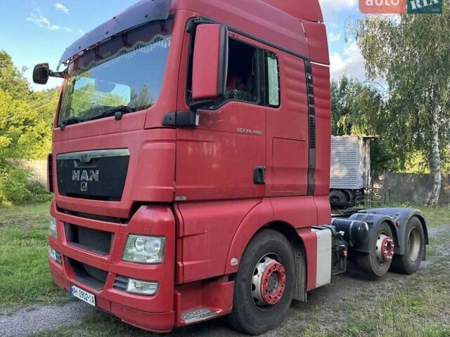 Червоний МАН ТГКС, об'ємом двигуна 10.52 л та пробігом 800 тис. км за 24000 $, фото 12 на Automoto.ua