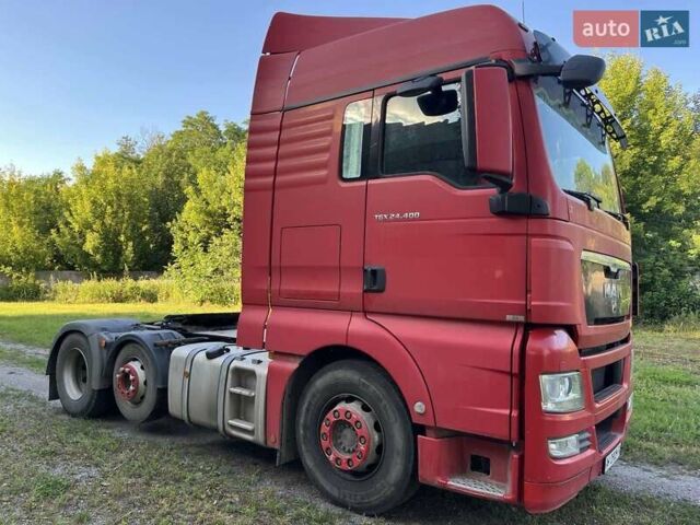Червоний МАН ТГКС, об'ємом двигуна 10.52 л та пробігом 800 тис. км за 24000 $, фото 3 на Automoto.ua