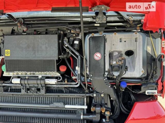 Красный МАН ТГКС, объемом двигателя 10.5 л и пробегом 815 тыс. км за 23000 $, фото 37 на Automoto.ua